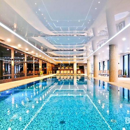 Apartamenty Balticon Nadmorskie Tarasy Kolobrzeg Dış mekan fotoğraf