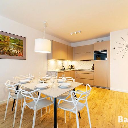 Apartamenty Balticon Nadmorskie Tarasy Kolobrzeg Dış mekan fotoğraf