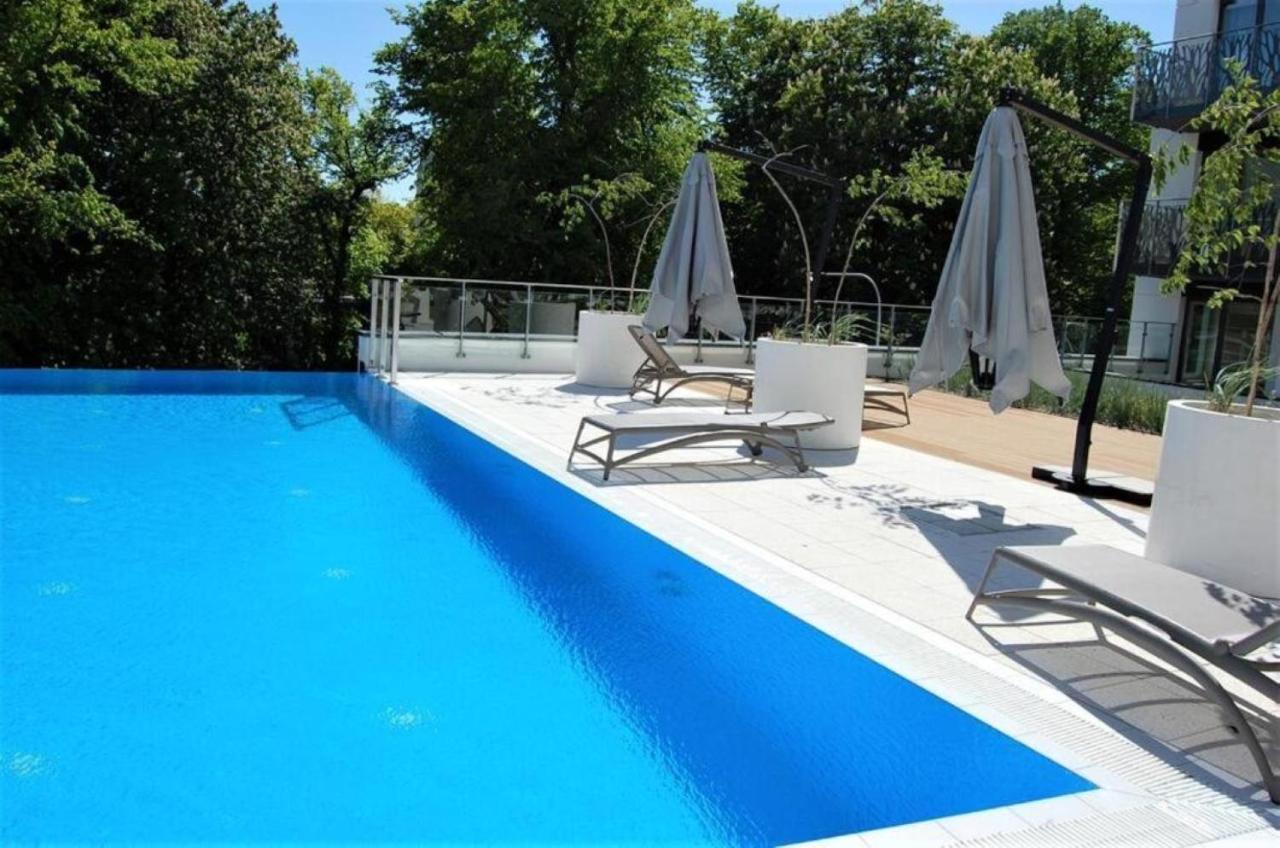 Apartamenty Balticon Nadmorskie Tarasy Kolobrzeg Dış mekan fotoğraf