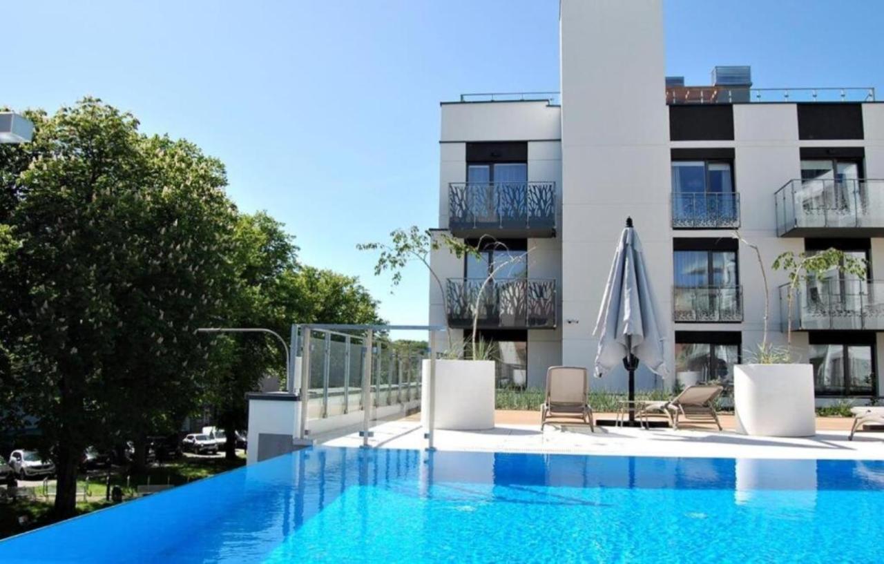 Apartamenty Balticon Nadmorskie Tarasy Kolobrzeg Dış mekan fotoğraf