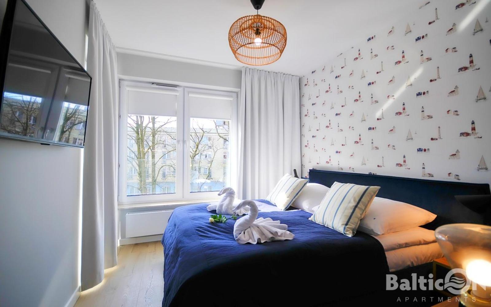 Apartamenty Balticon Nadmorskie Tarasy Kolobrzeg Dış mekan fotoğraf