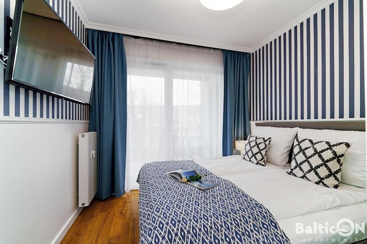 Apartamenty Balticon Nadmorskie Tarasy Kolobrzeg Dış mekan fotoğraf