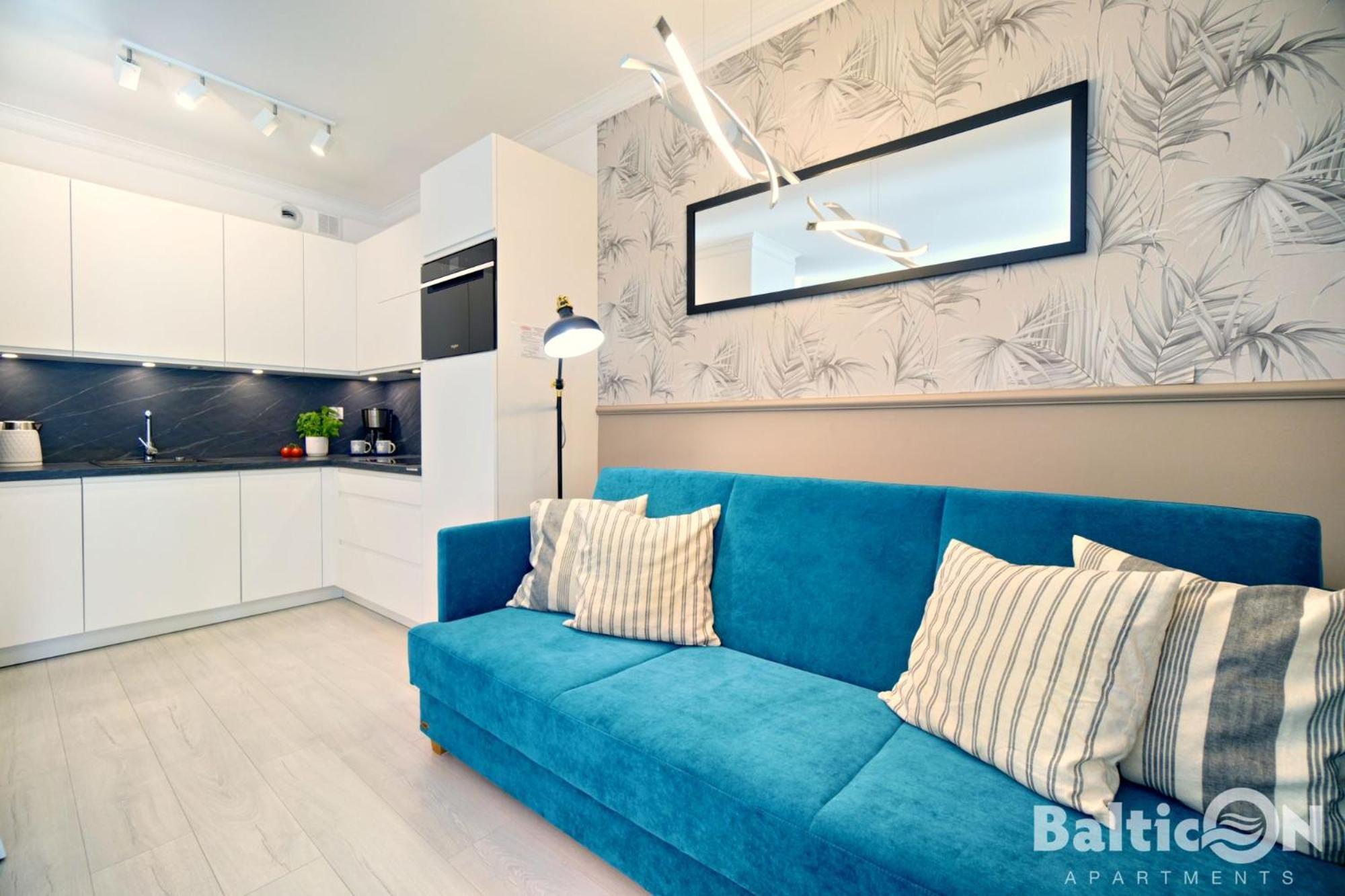 Apartamenty Balticon Nadmorskie Tarasy Kolobrzeg Dış mekan fotoğraf