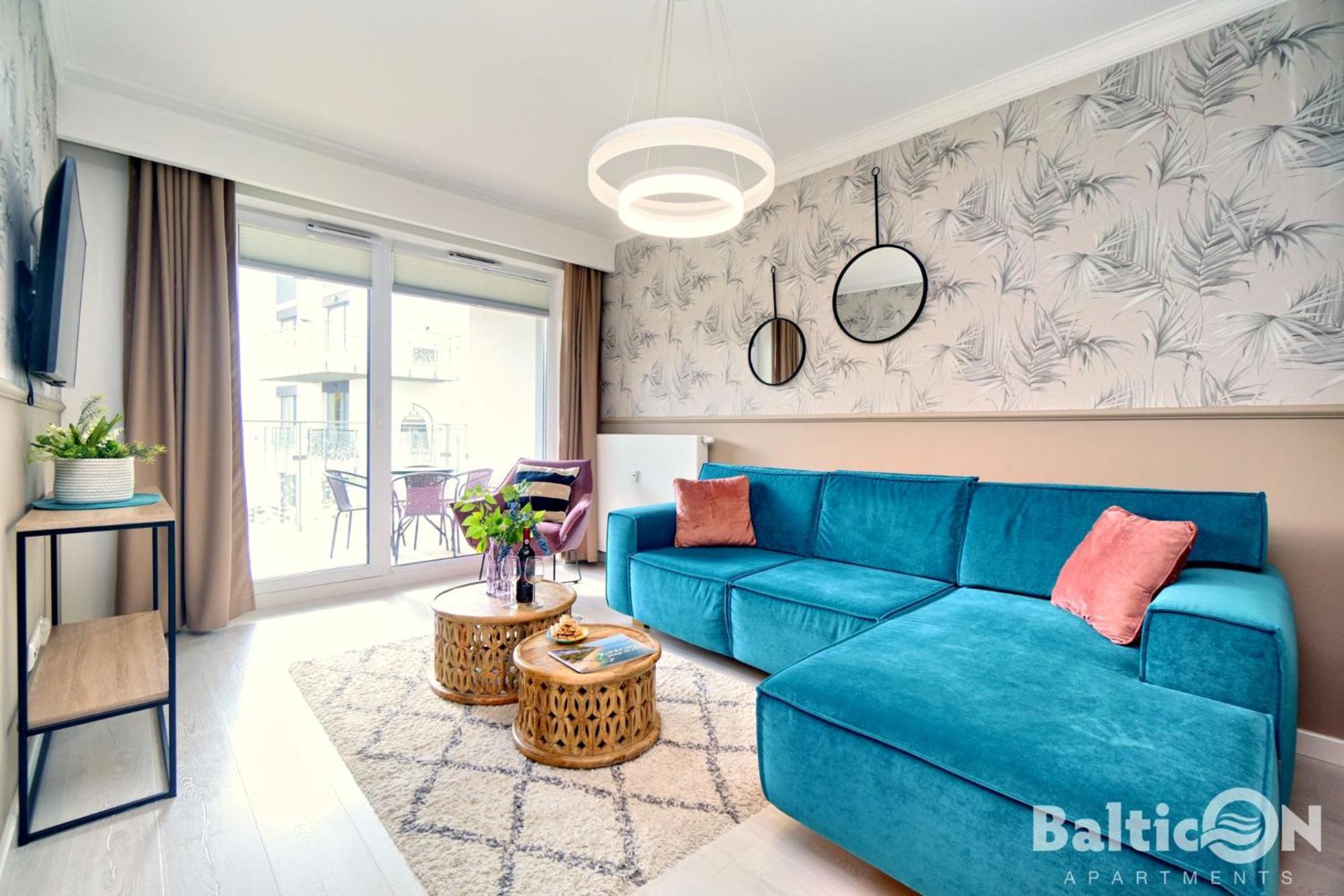 Apartamenty Balticon Nadmorskie Tarasy Kolobrzeg Dış mekan fotoğraf