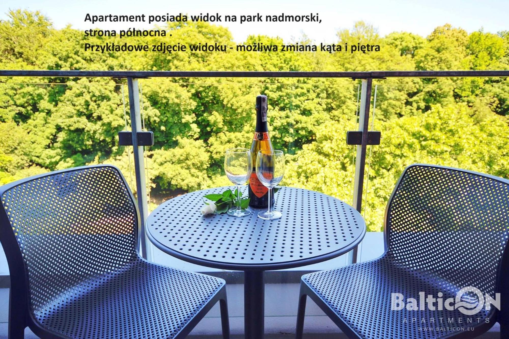 Apartamenty Balticon Nadmorskie Tarasy Kolobrzeg Dış mekan fotoğraf