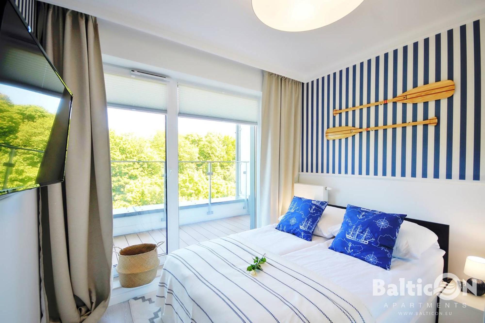 Apartamenty Balticon Nadmorskie Tarasy Kolobrzeg Oda fotoğraf