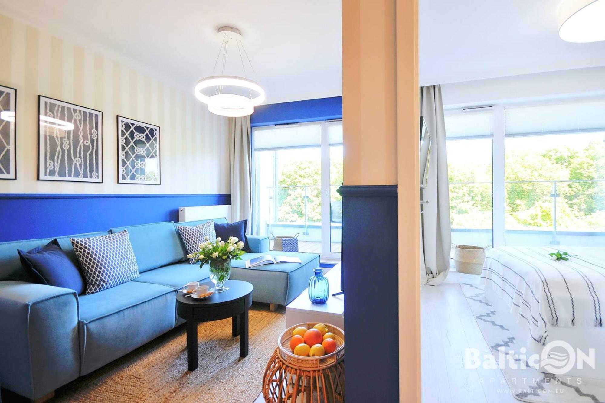 Apartamenty Balticon Nadmorskie Tarasy Kolobrzeg Oda fotoğraf