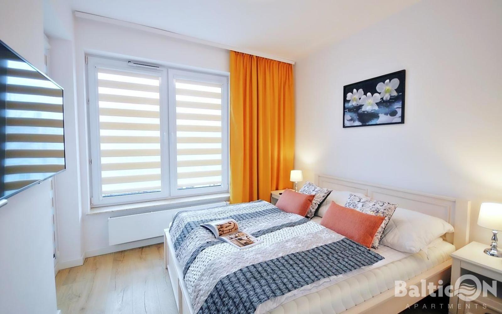 Apartamenty Balticon Nadmorskie Tarasy Kolobrzeg Oda fotoğraf