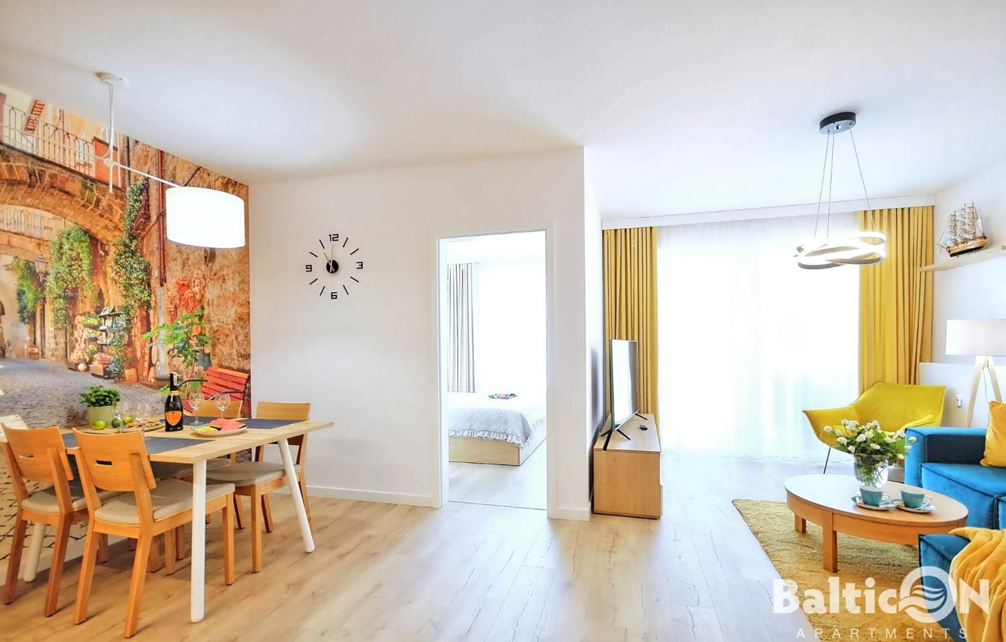 Apartamenty Balticon Nadmorskie Tarasy Kolobrzeg Dış mekan fotoğraf