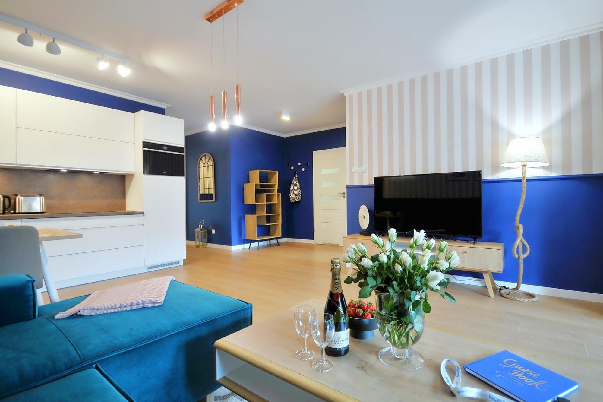 Apartamenty Balticon Nadmorskie Tarasy Kolobrzeg Oda fotoğraf