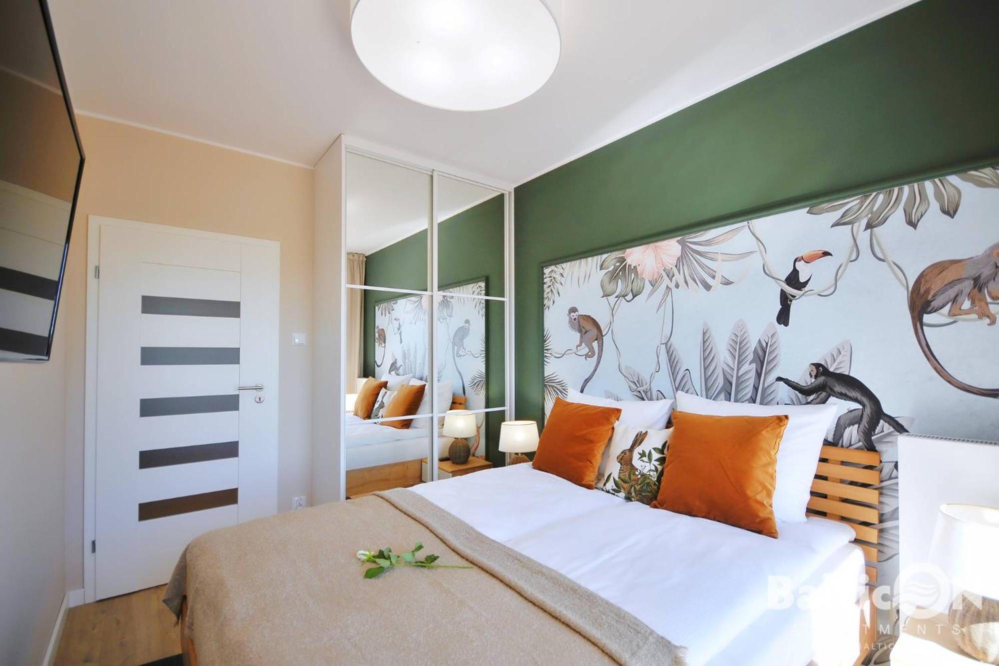 Apartamenty Balticon Nadmorskie Tarasy Kolobrzeg Oda fotoğraf