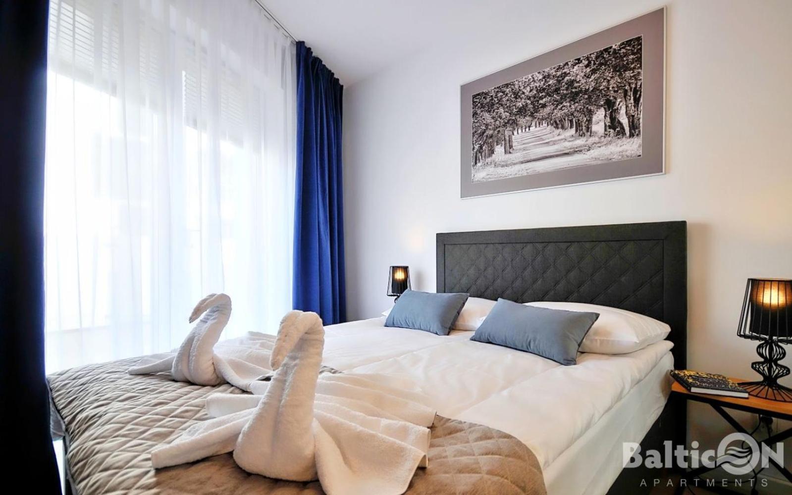 Apartamenty Balticon Nadmorskie Tarasy Kolobrzeg Oda fotoğraf