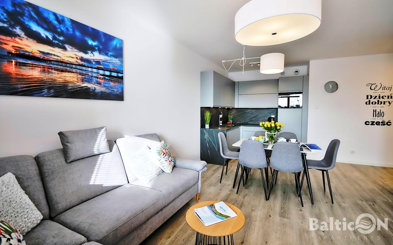 Apartamenty Balticon Nadmorskie Tarasy Kolobrzeg Dış mekan fotoğraf