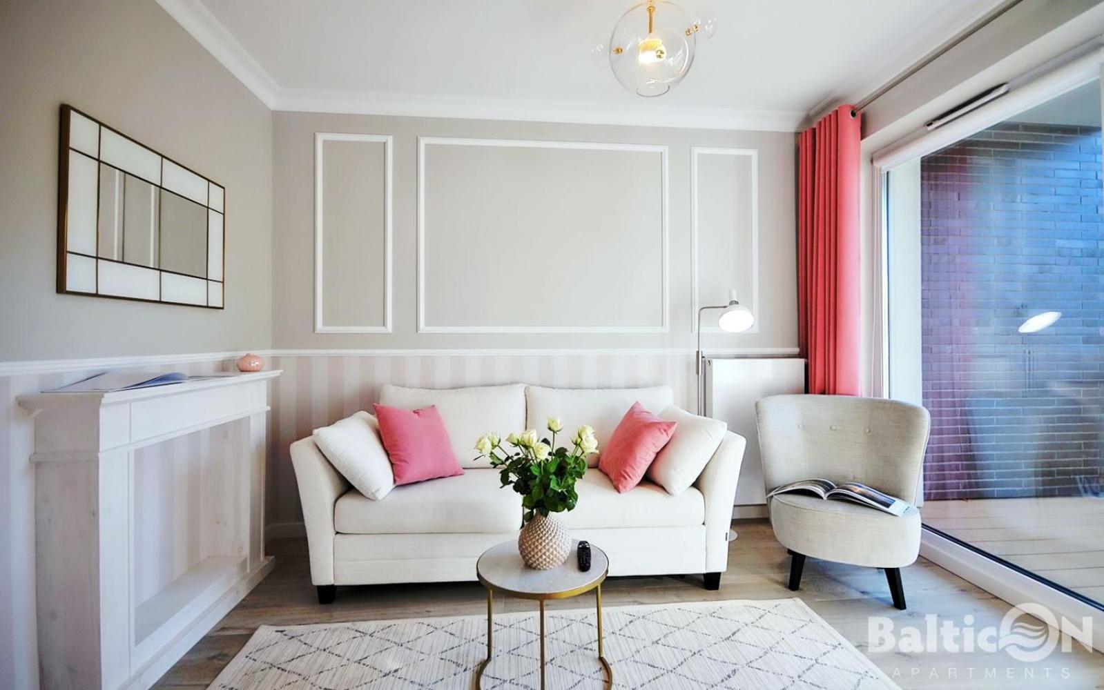Apartamenty Balticon Nadmorskie Tarasy Kolobrzeg Dış mekan fotoğraf