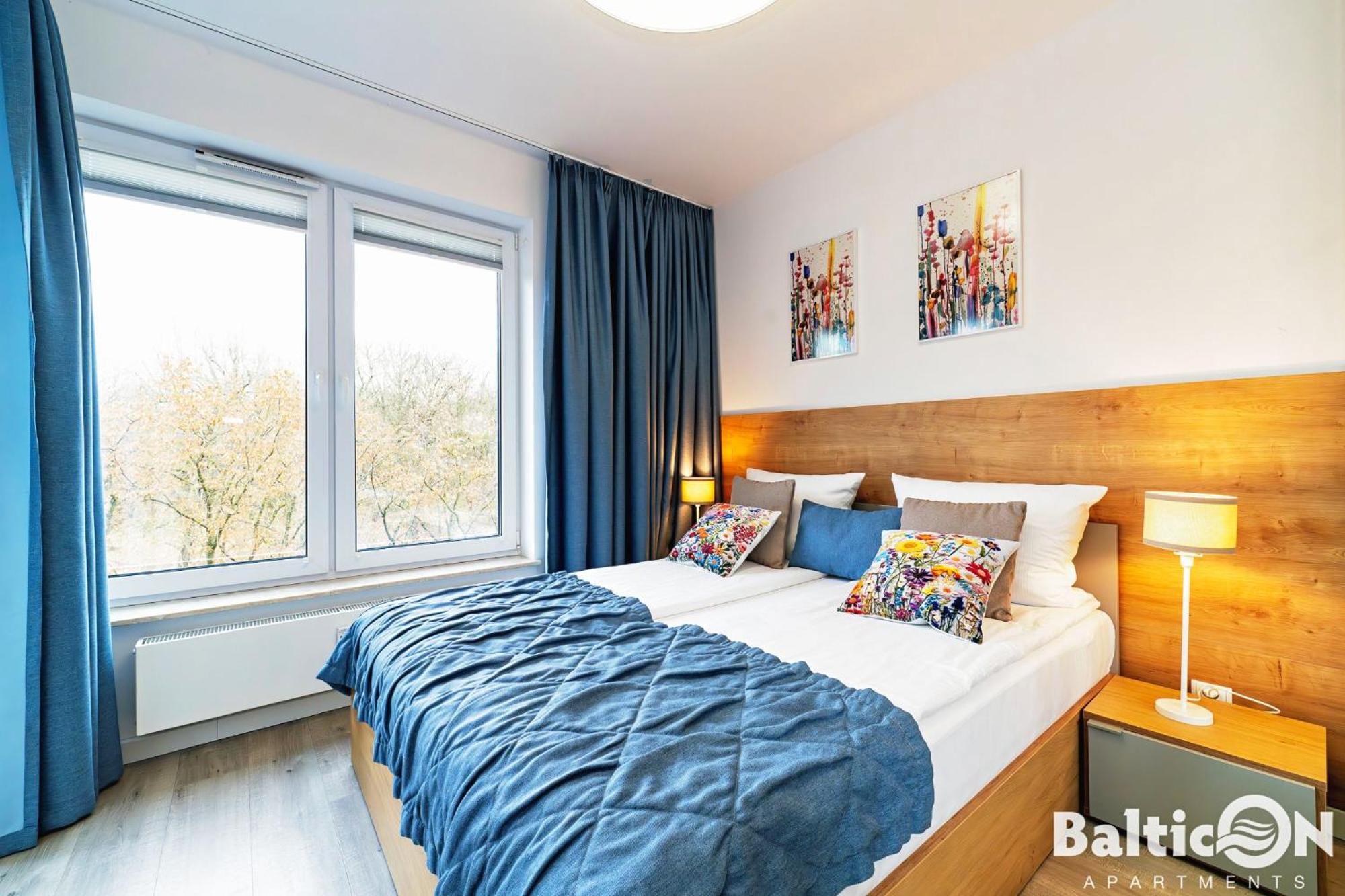 Apartamenty Balticon Nadmorskie Tarasy Kolobrzeg Dış mekan fotoğraf