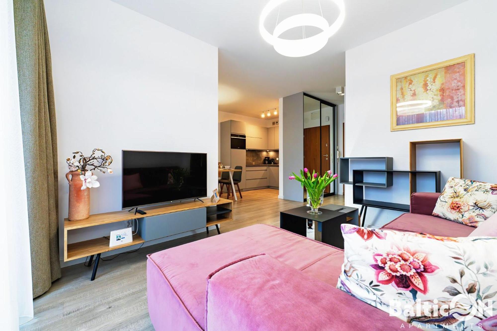Apartamenty Balticon Nadmorskie Tarasy Kolobrzeg Dış mekan fotoğraf